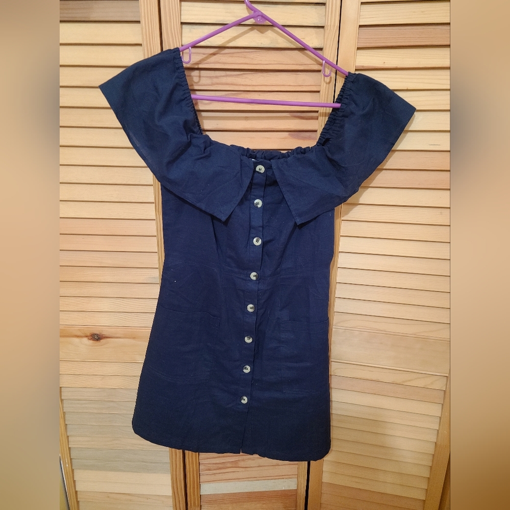 Preppy sundress
